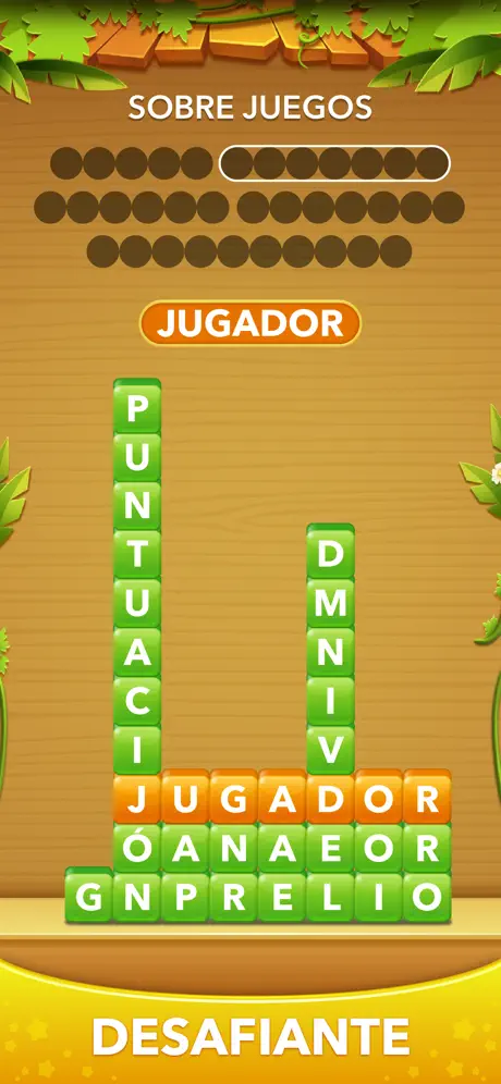 Word Heaps - Juego de Palabras