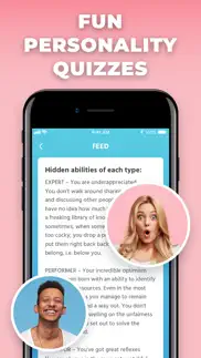 faceme－fun personality tests problems & solutions and troubleshooting guide - 2