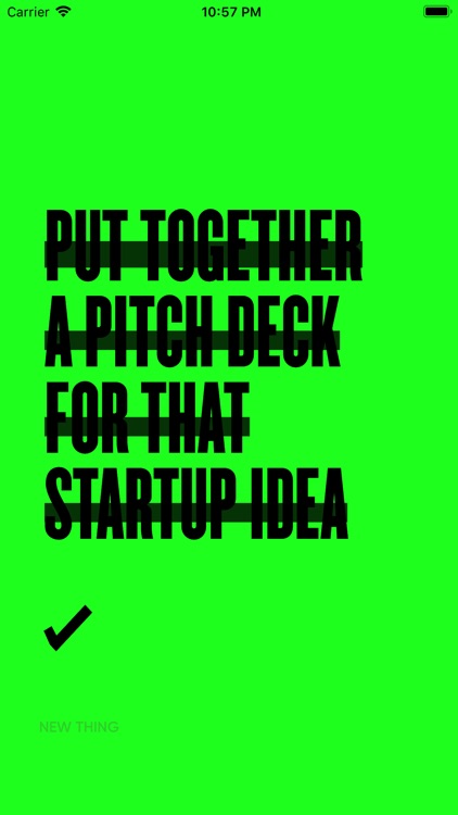 One & Done screenshot-3