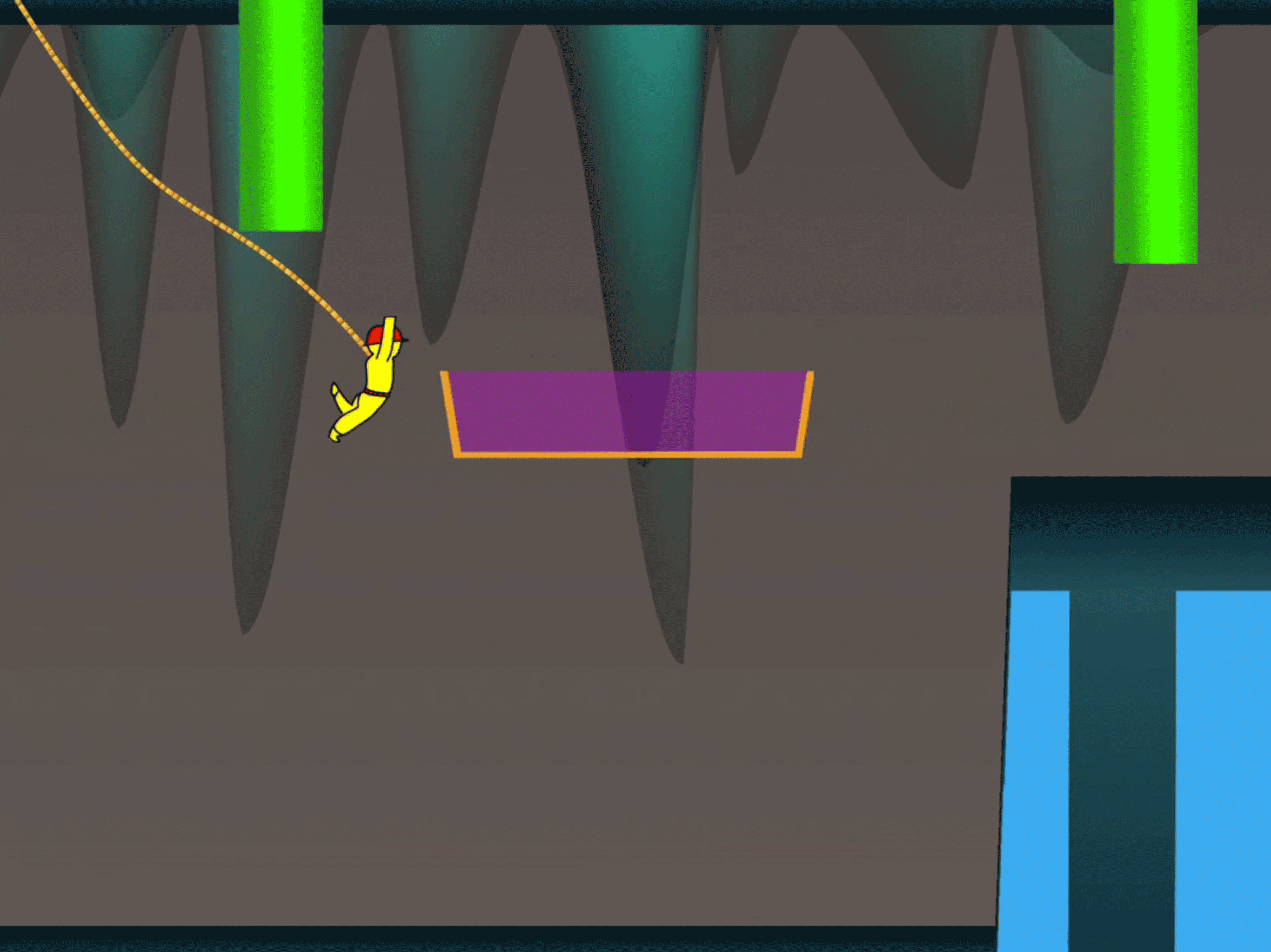 Cave Legend