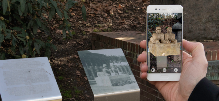 Düsseldorf Augmented