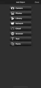 TabletSync screenshot #3 for iPhone