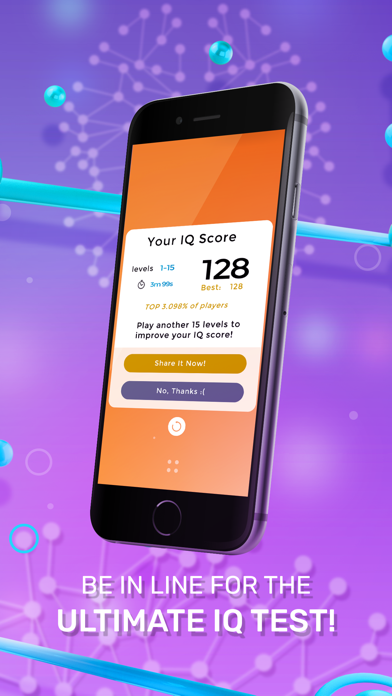 Screenshot #10 for ⊷ ONE LINE