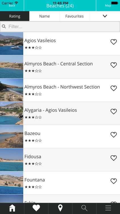 EG | Explore Schoinoussa