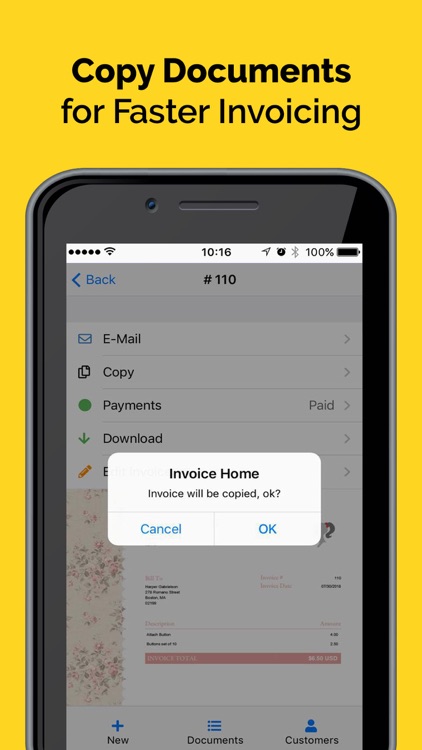 Invoice Maker & Billing App screenshot-5