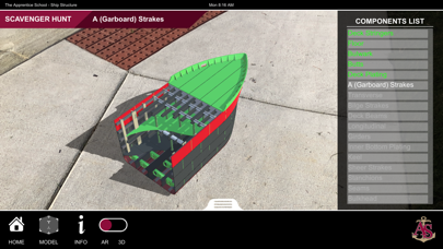 Ship Structure iPhone screenshot