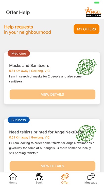 Angel Next Door screenshot-4