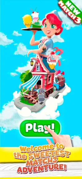 Game screenshot Ice Cream: Tasty Truck mod apk