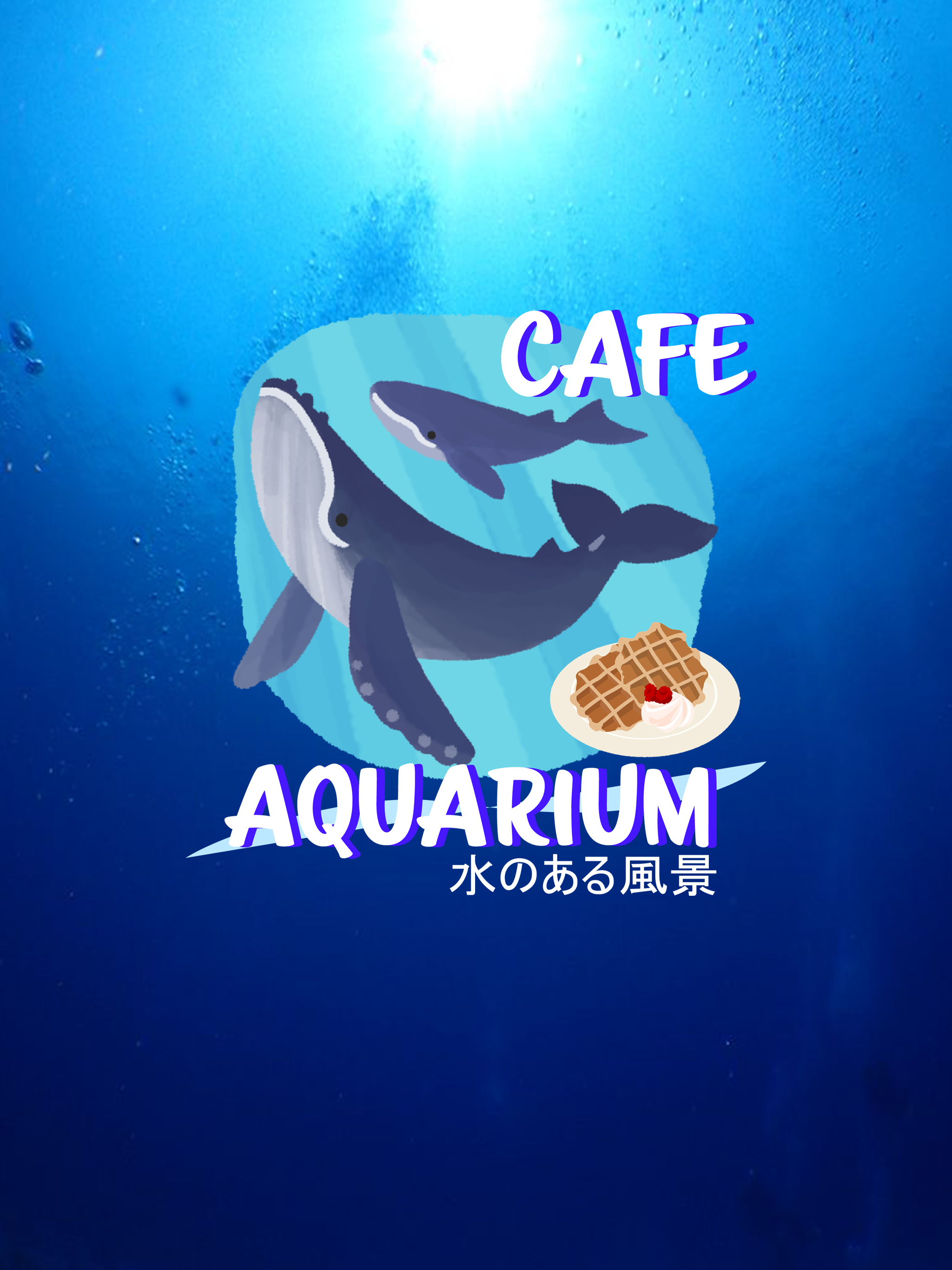 Room Escape: CAFE AQUARIUM screenshot 7