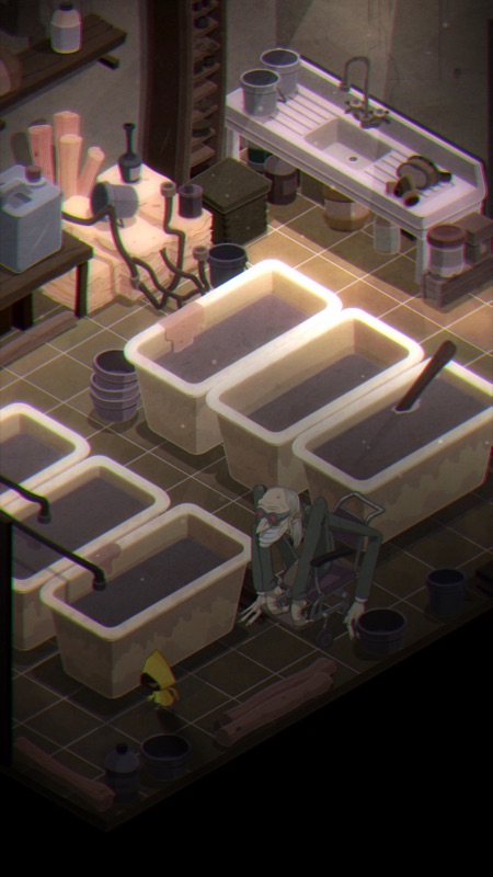 Very Little Nightmares screenshot 2