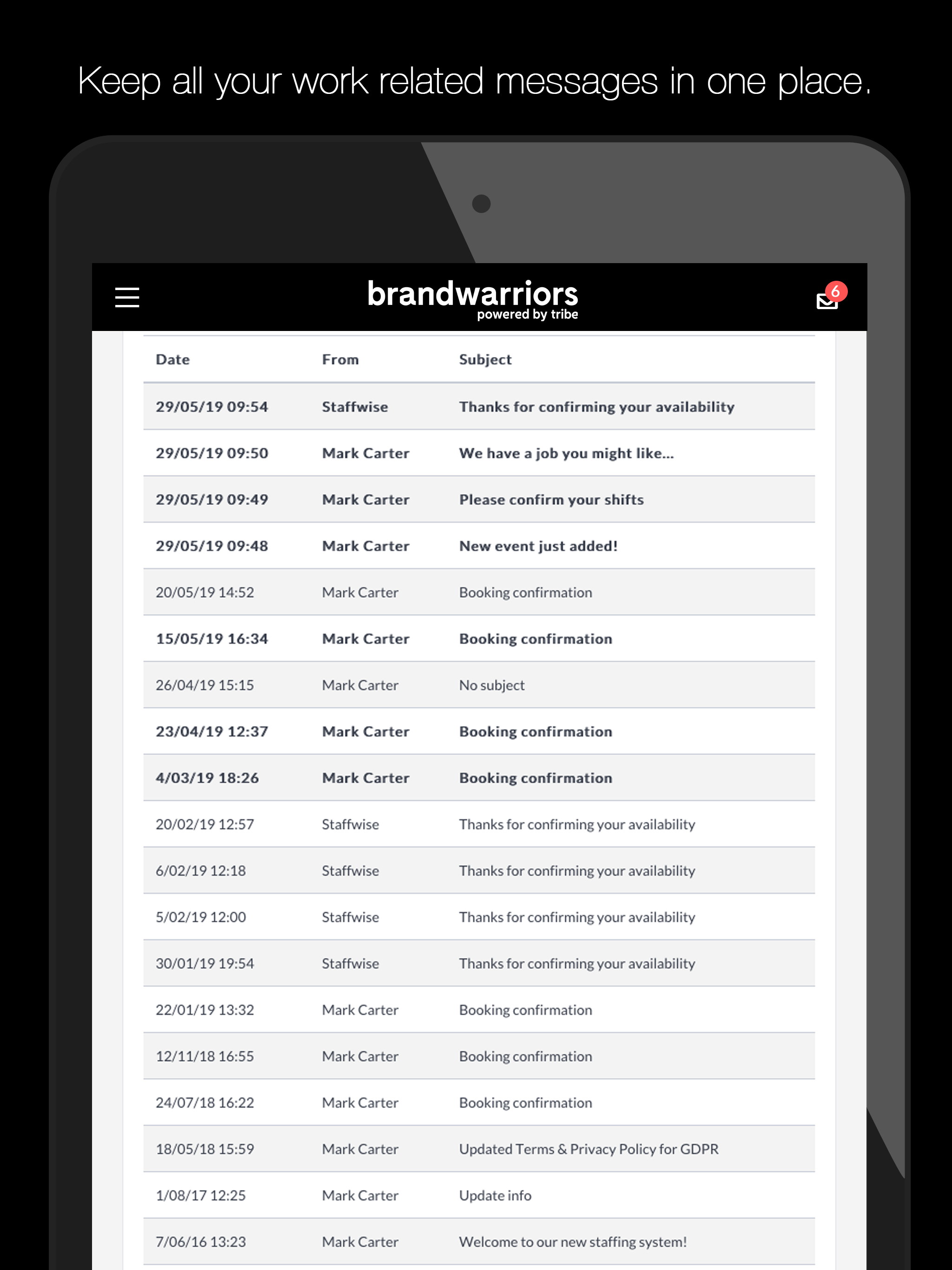 brandwarriors screenshot 10