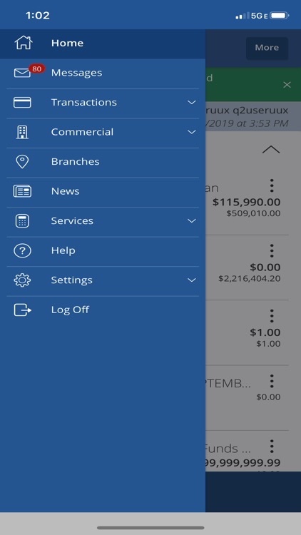 FCSC eBanking App