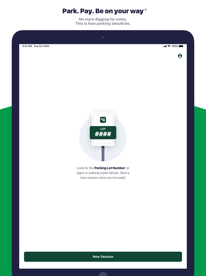 Spot On - MSU Parking