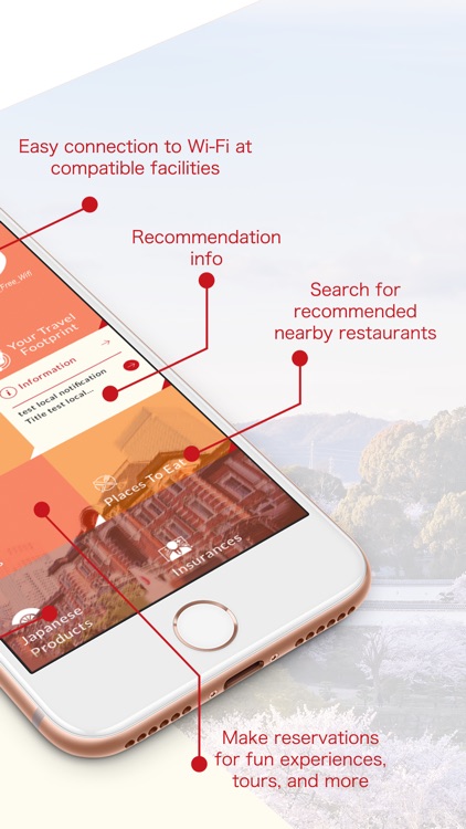 Japan Travel Guide +Connect