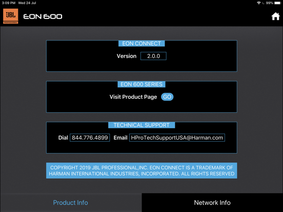 Screenshot #4 pour EON Connect