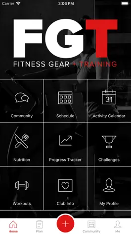Game screenshot Fitness Gear + Training mod apk