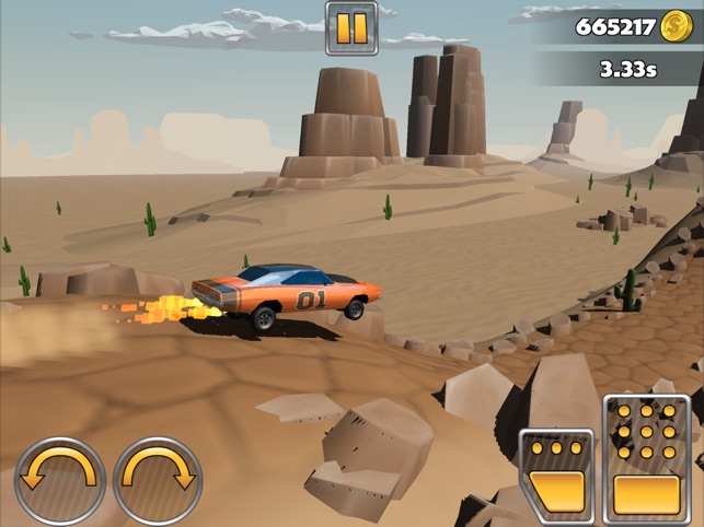 STUNT CAR CHALLENGE 3 - Jogue Grátis Online!