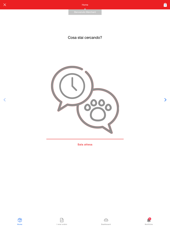 Screenshot #4 pour MerchApp Vet