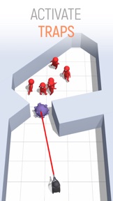 Bullet Man 3D screenshot