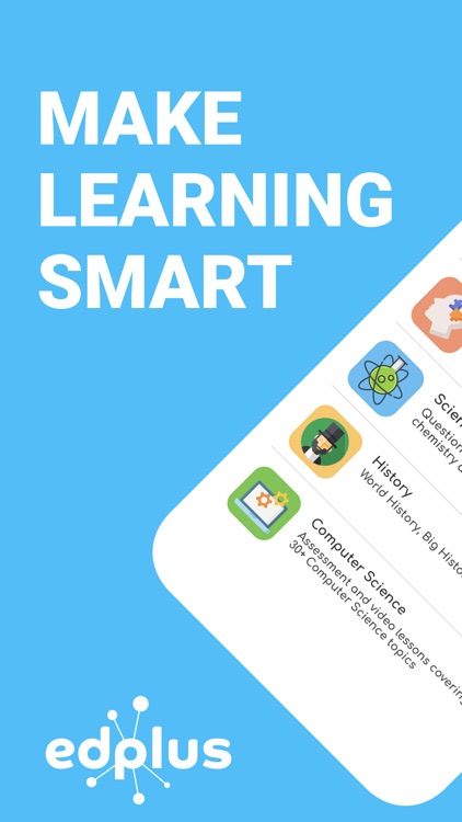 Edplus- study smarter