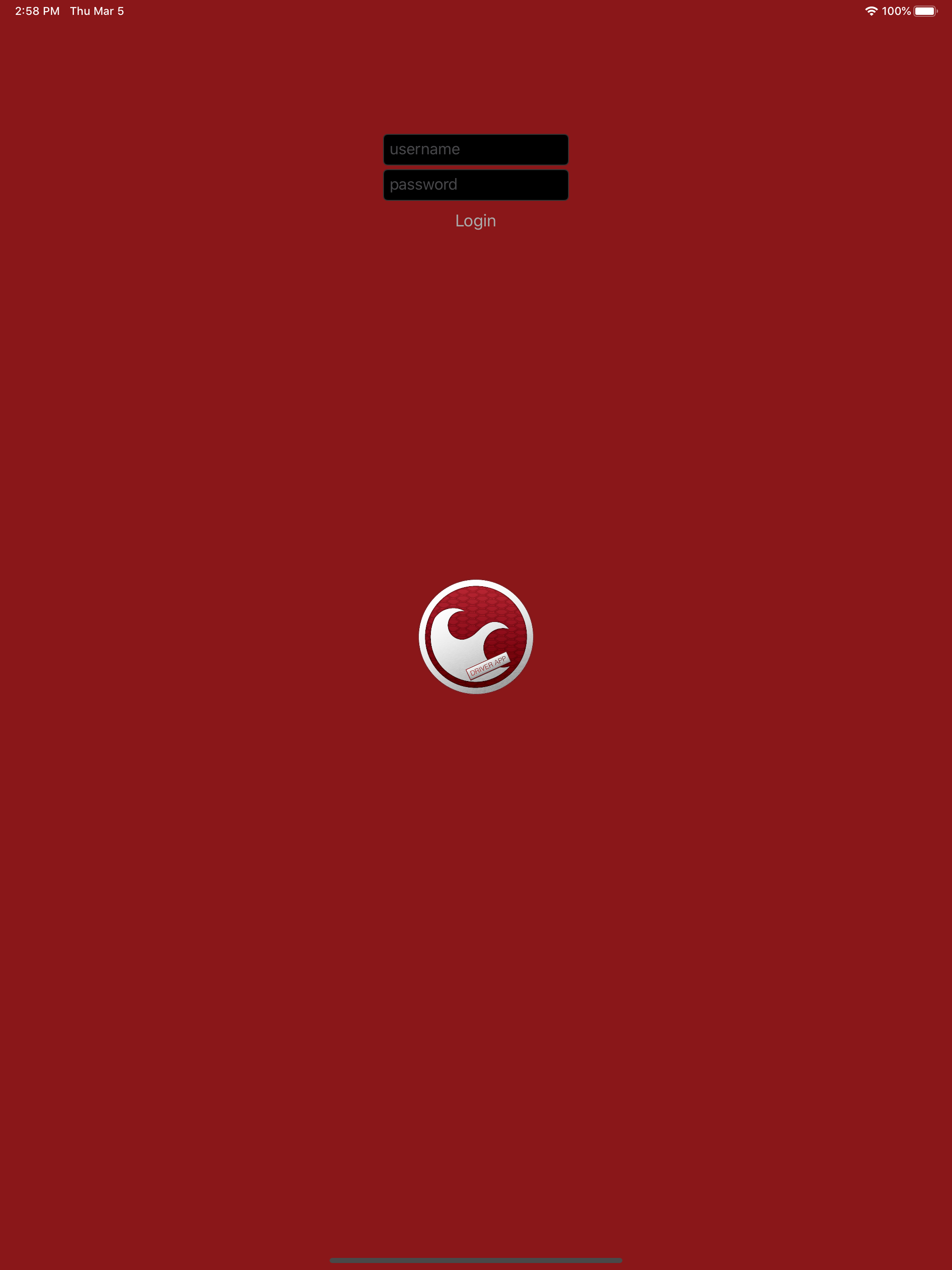 FleetWatcher Driver screenshot 5