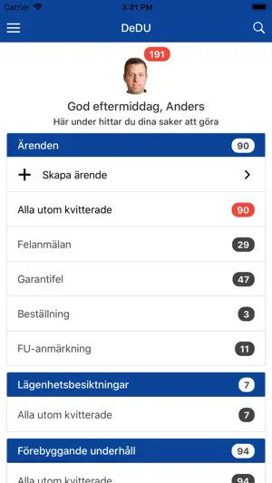 DeDU 3 screenshot 1