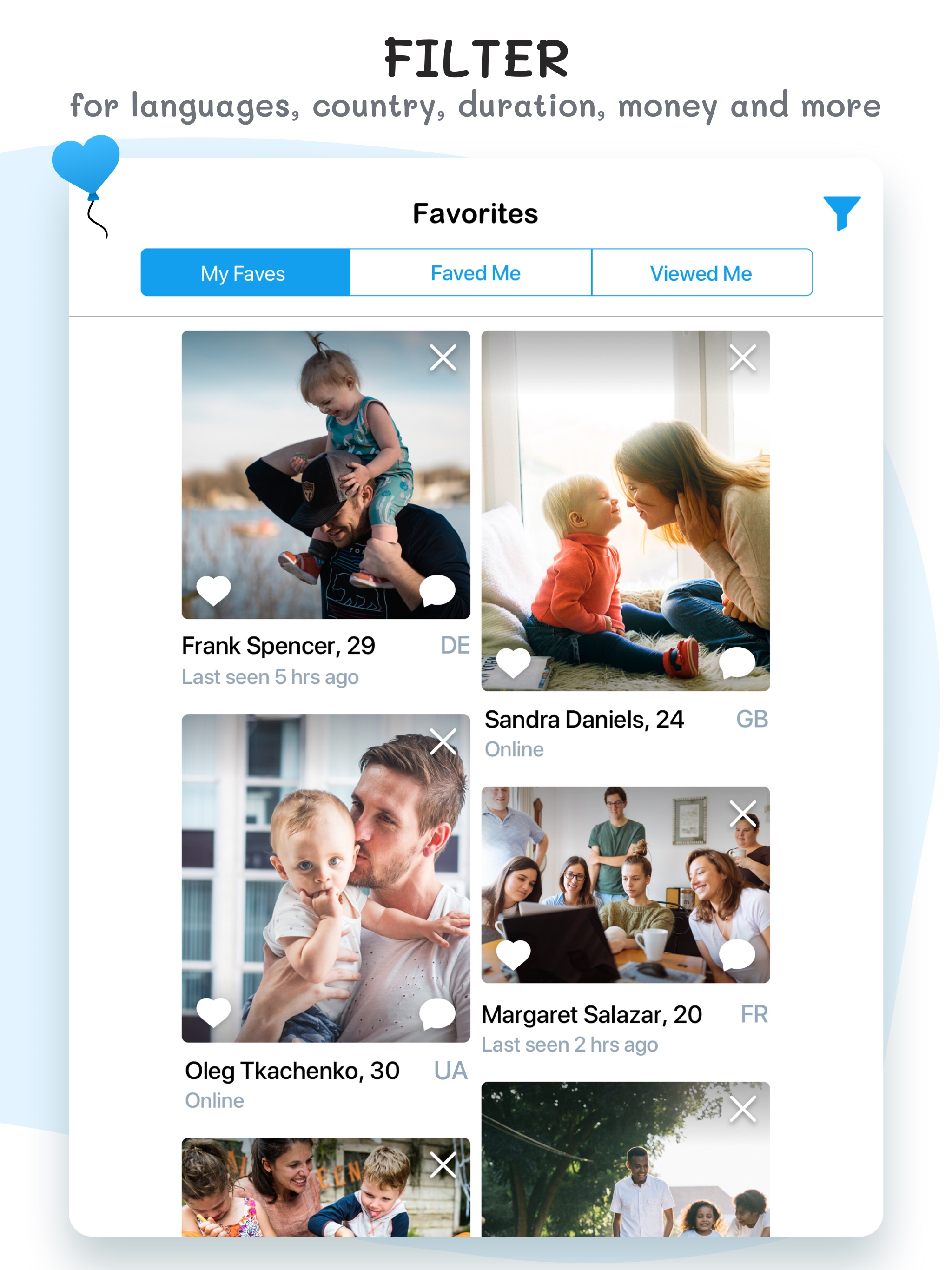 Aupair App