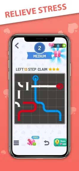 Game screenshot Puzzle Out: Puzzles All in One apk