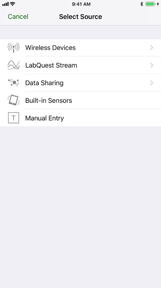 #5. Vernier Graphical Analysis GW (iOS) 由: Vernier Software & Technology