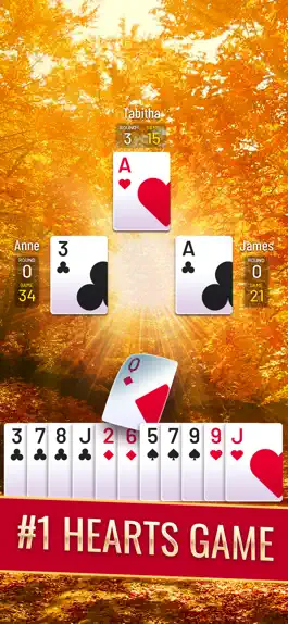 Game screenshot Classic Hearts mod apk