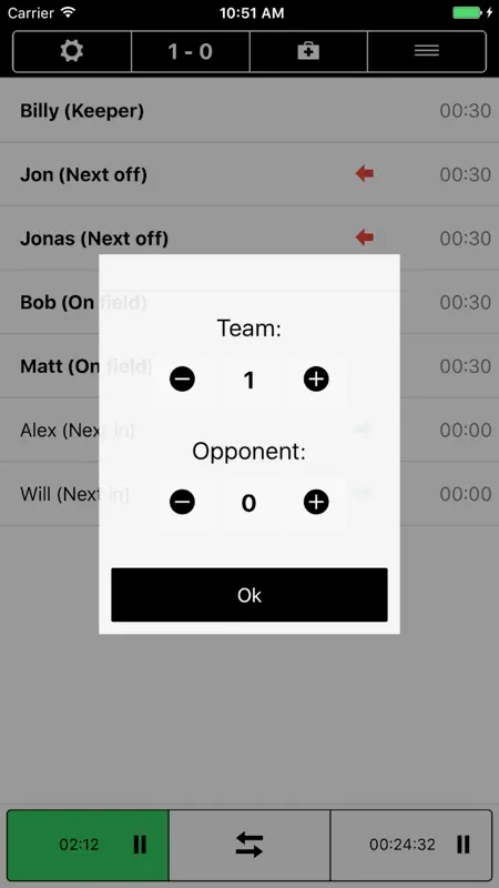CoachAny screenshot 5 of 5