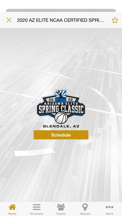 Screenshot #3 pour Arizona Elite Basketball Club
