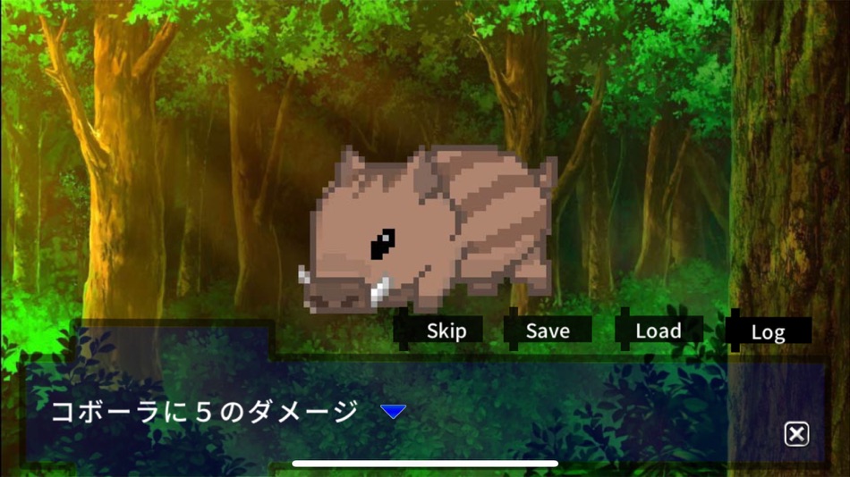 #1. バースオブブレイバー (iOS) 由: 株式会社P.K.WORKS