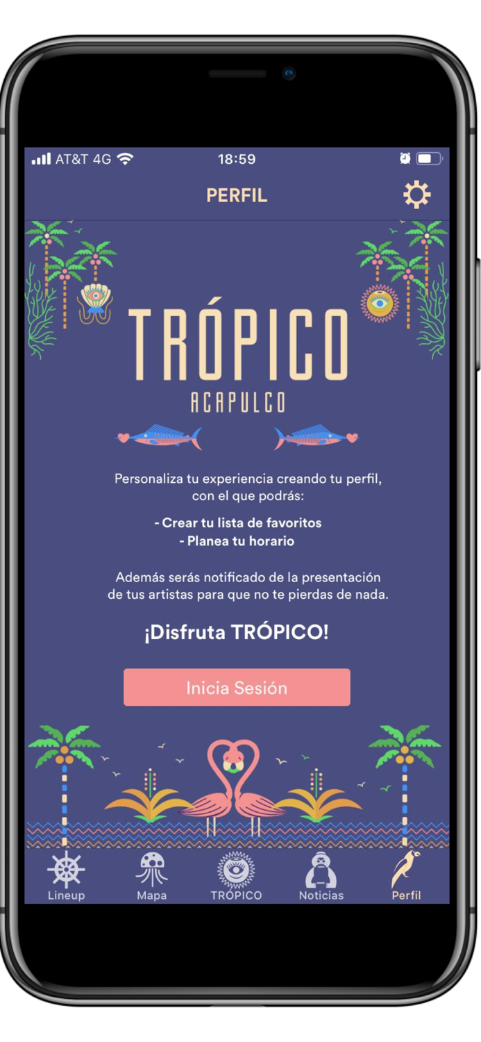 Trópico