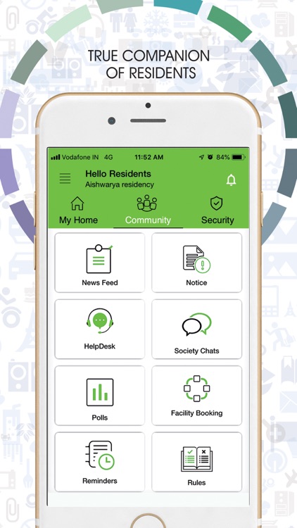 Hello Residents screenshot-3
