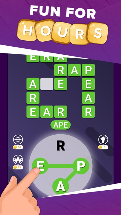 Word Games Collection screenshot 3