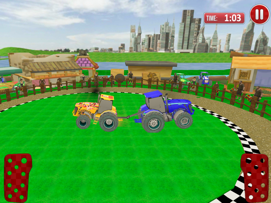 Screenshot #5 pour Tractor Pull Premium League