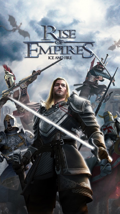 Rise of Empires: Fire and War