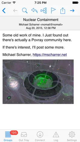 Game screenshot NewsTap Lite (Usenet Reader) mod apk
