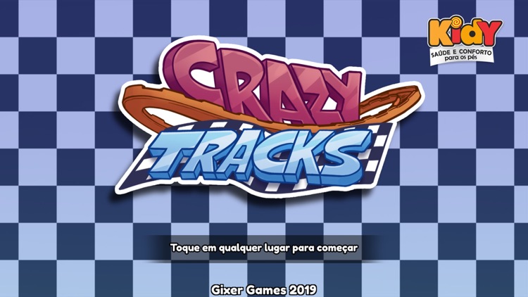 Kidy Crazy Tracks