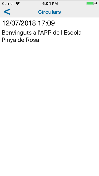 Escola Pinya de Rosa Screenshot