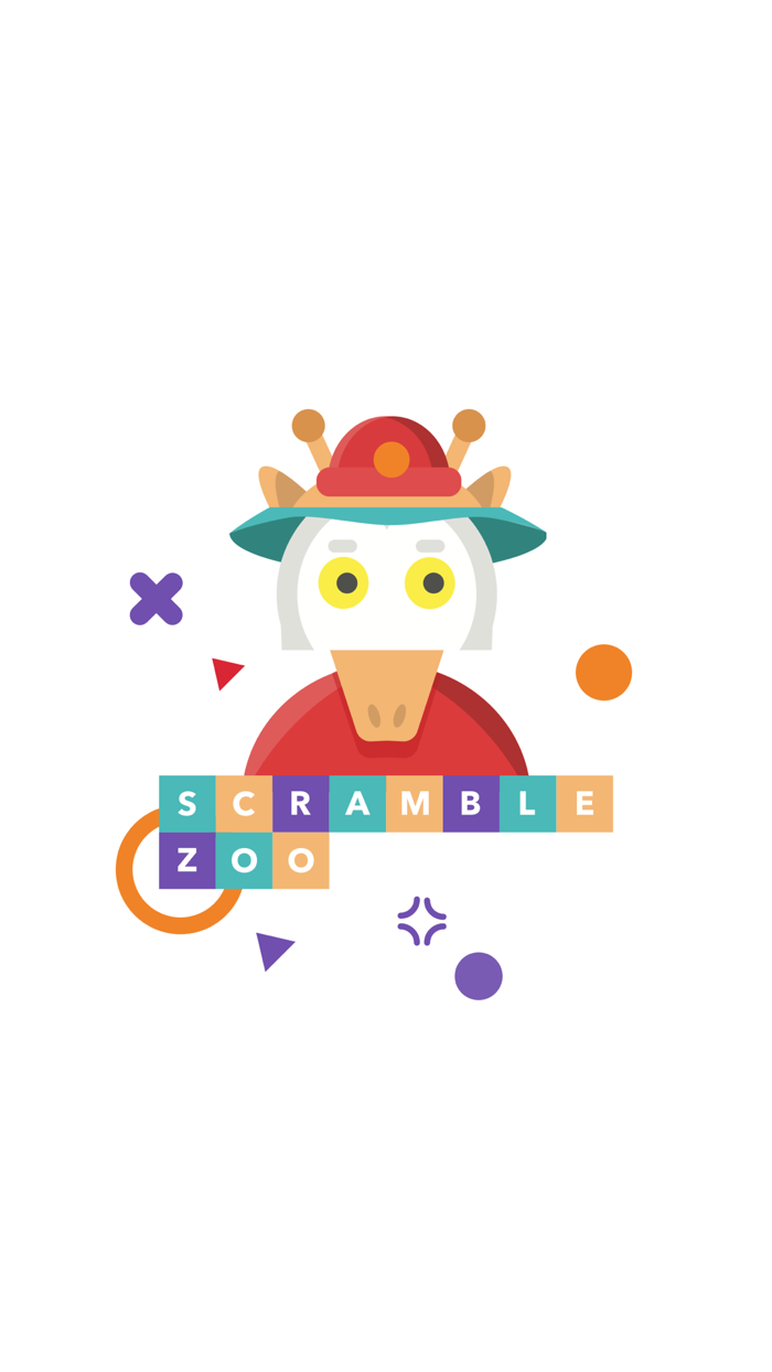 Scramble Zoo Lite