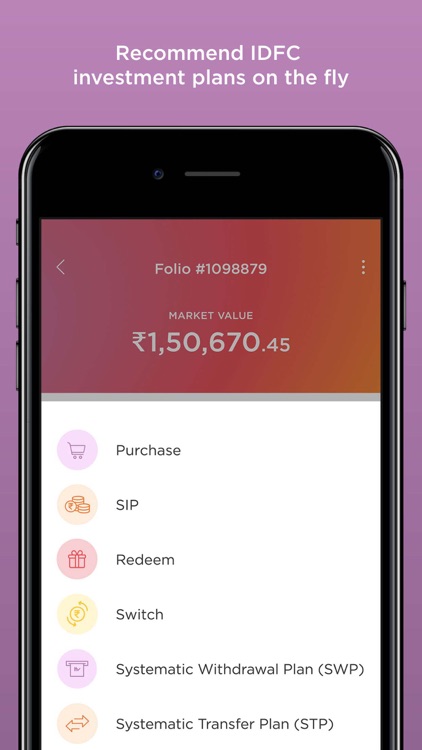 IDFC Saathi screenshot-4