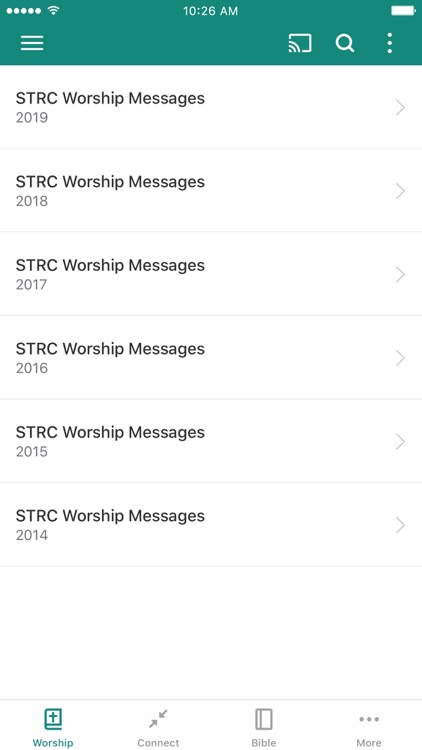 St Thomas Reformed Church