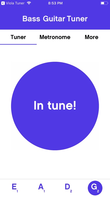 Tune This! - Bass Guitar screenshot-4