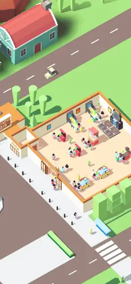 Game screenshot City Of Arcade - Idle Tycoon mod apk