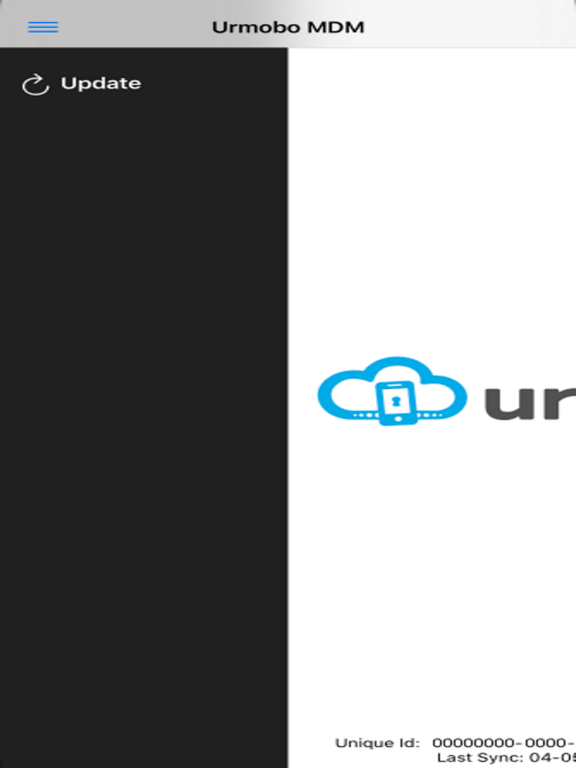 Screenshot #5 pour Urmobo MDM
