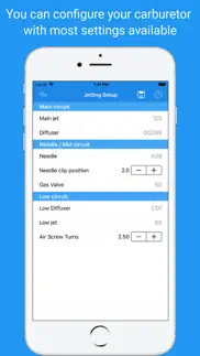 jetting for dellorto vhsh pro айфон картинки 4