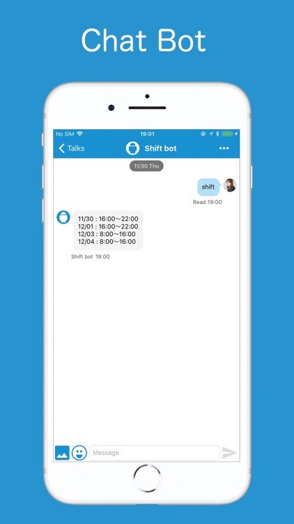 LaKeel Messenger screenshot-3