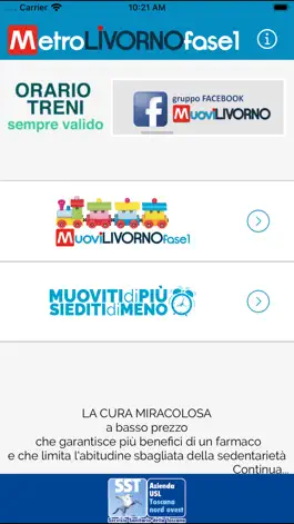 Game screenshot MetroLIVORNOfase1 mod apk